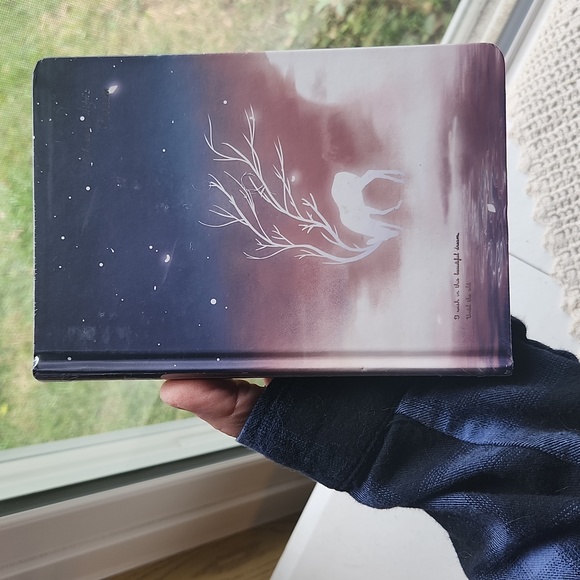 Beautiful Diary ☆ Midsummer Dream ☆ Hardcover, non-locking Diary ☆ Sealed pkging - Picture 1 of 9